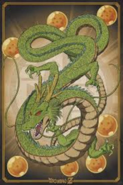 Dragon Ball: Shenron poszter