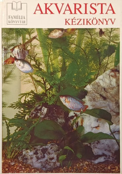 Akvarista k�zik�nyv