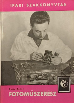 Botta D�nes - Fotom�szer�sz