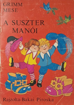 A suszter man�i