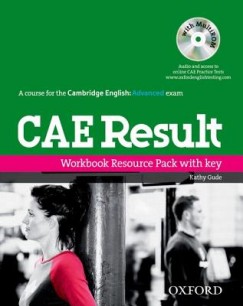 Lynda Edwards - Kathy Gude - CAE Result! WB with Key + Student CD Pack