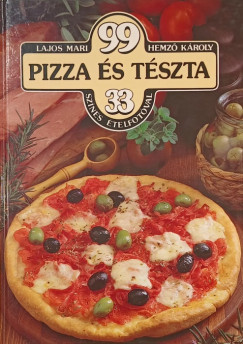 Hemz Kroly - Lajos Mari - 99 pizza s tszta 33 sznes telfotval