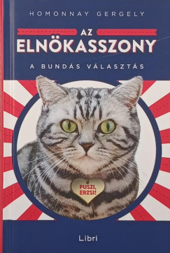 Homonnay Gergely - Az eln�kasszony
