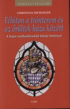 Christian Dickinger - F�l�ton a tr�nterem �s az �r�ltek h�za k�z�tt