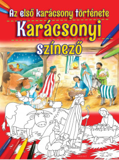 Bethan James - Karcsonyi sznez