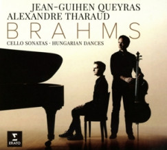 Johannes Brahms - Jean-Guihen Queyras - Alexandre Tharaud - Brahms: Cello Sonatas - Hungarian Dances - CD