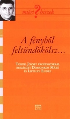 Domonkos Mt - Lipthay Endre - A fnybl feltndklsz...