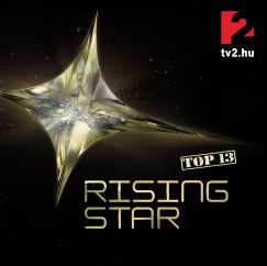 RISING STAR Top 13 dal - CD