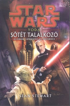 Sean Stewart - Star Wars - Yoda - Stt tallkoz