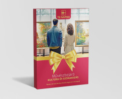 Művészbejáró - Te Napod élménydoboz