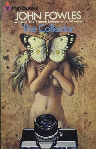 John Fowles - The Collector
