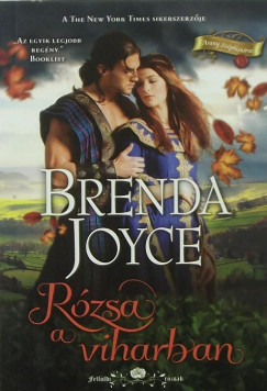Brenda Joyce - Rzsa a viharban