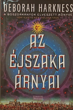 Deborah Harkness - Az �jszaka �rnyai