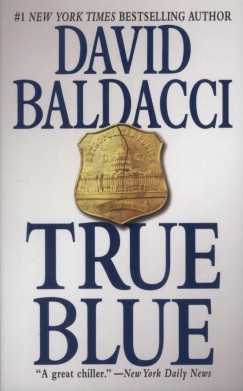 David Baldacci - True Blue