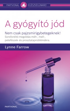 Lynne Farrow - A gyógyító jód