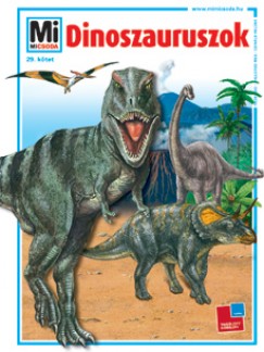Joachim Oppermann - Dinoszauruszok - Mi Micsoda 29. ktet