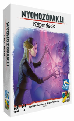 Nyomozópakli Képmások