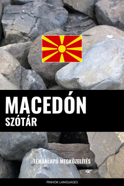 Languages Pinhok - Macedón szótár