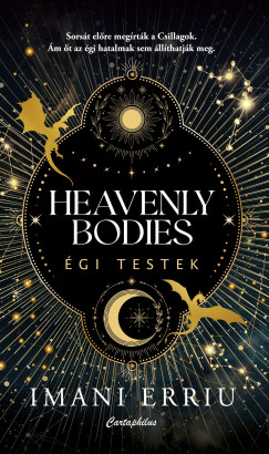 Imani Erriu - Heavenly Bodies - gi Testek