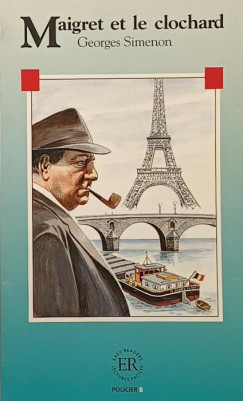 Georges Simenon - Maigret et le clochard