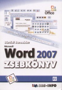 Brtfai Barnabs - Word 2007 zsebknyv