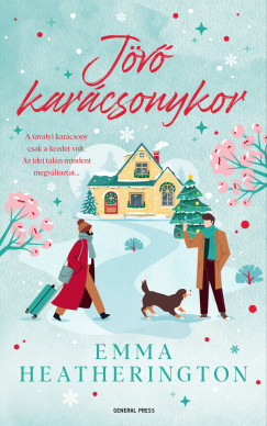 Emma Heatherington - Jövő karácsonykor