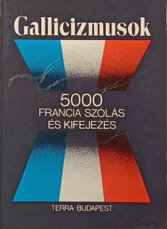 Rubin Péter (Szerk.) - Végh Béla (Szerk.) - Gallicizmusok