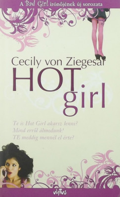 Cecily Von Ziegesar - Hot girl 1.