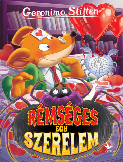 Geronimo Stilton - Rmsges egy szerelem