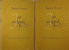 Krdy Gyula - ri arckpek I. II.