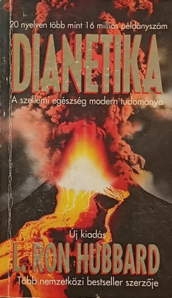 L. Ron Hubbard - Dianetika