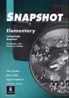 SNAPSHOT ELEMENTARY LANGUAGE BOOSTER