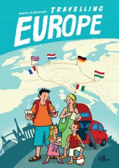 Baranyai B. Andrs - Travelling Europe