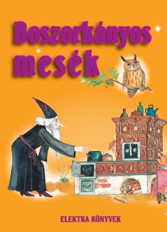 Boszorknyos mesk