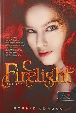 Sophie Jordan - Firelight - Tzlng