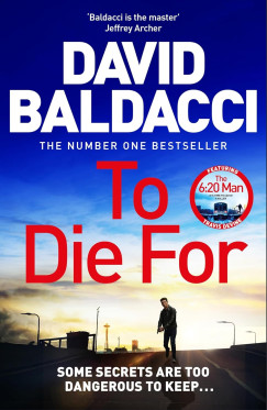 David Baldacci - To Die For