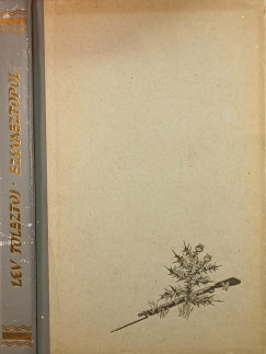 Lev Tolsztoj - Szevasztopol (számozott -119.)