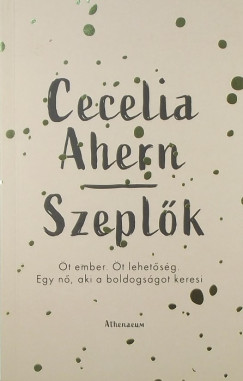 Cecelia Ahern - Szeplk
