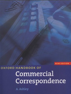 Oxford Handbook of Commercial Correspondence