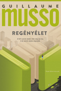 Guillaume Musso - Regnylet