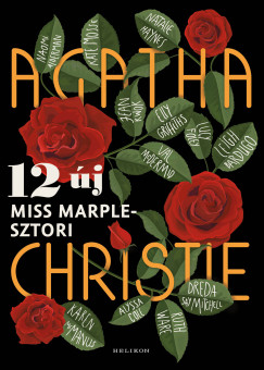 Christie Agatha - 12 j Miss Marple-sztori