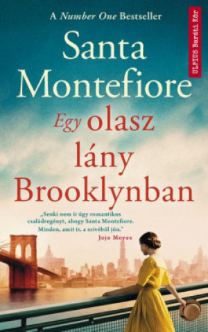Santa Montefiore - Egy olasz l�ny Brooklynban