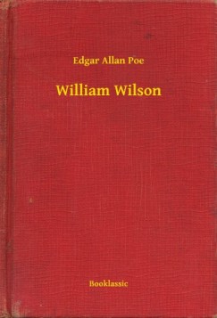 Poe Edgar Allan - Edgar Allan Poe - William Wilson