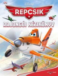 Disney Repcsik - Rajongi kziknyv