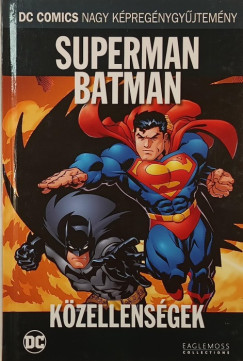 Jeph Loeb - Superman Batman- Kzellensgek