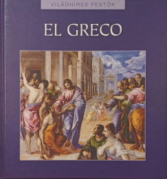 Rappai Zsuzsa  (Szerk.) - El Greco