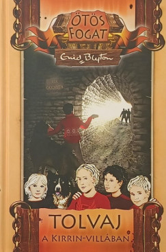 Enid Blyton - Tolvaj a Kirrin-vill�ban