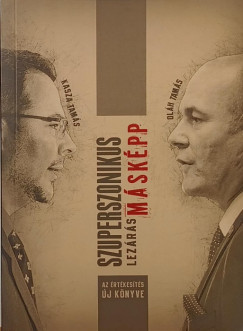 Kasza Tam�s - Szuperszonikus lez�r�s m�sk�pp