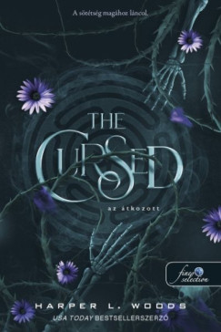 Harper L. Woods - The Cursed - Az �tkozott