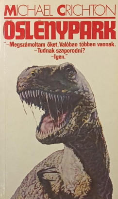Michael Crichton - slnypark